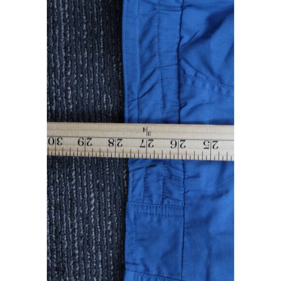 Vtg Charles Klein Front Snap Close Jacket Size Medium Color Block Retro 1990s - Picture 8 of 13